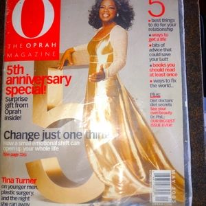 Oprah Magazine